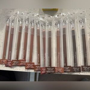 e.l.f. Cream Glide Lip Liner – Bundle